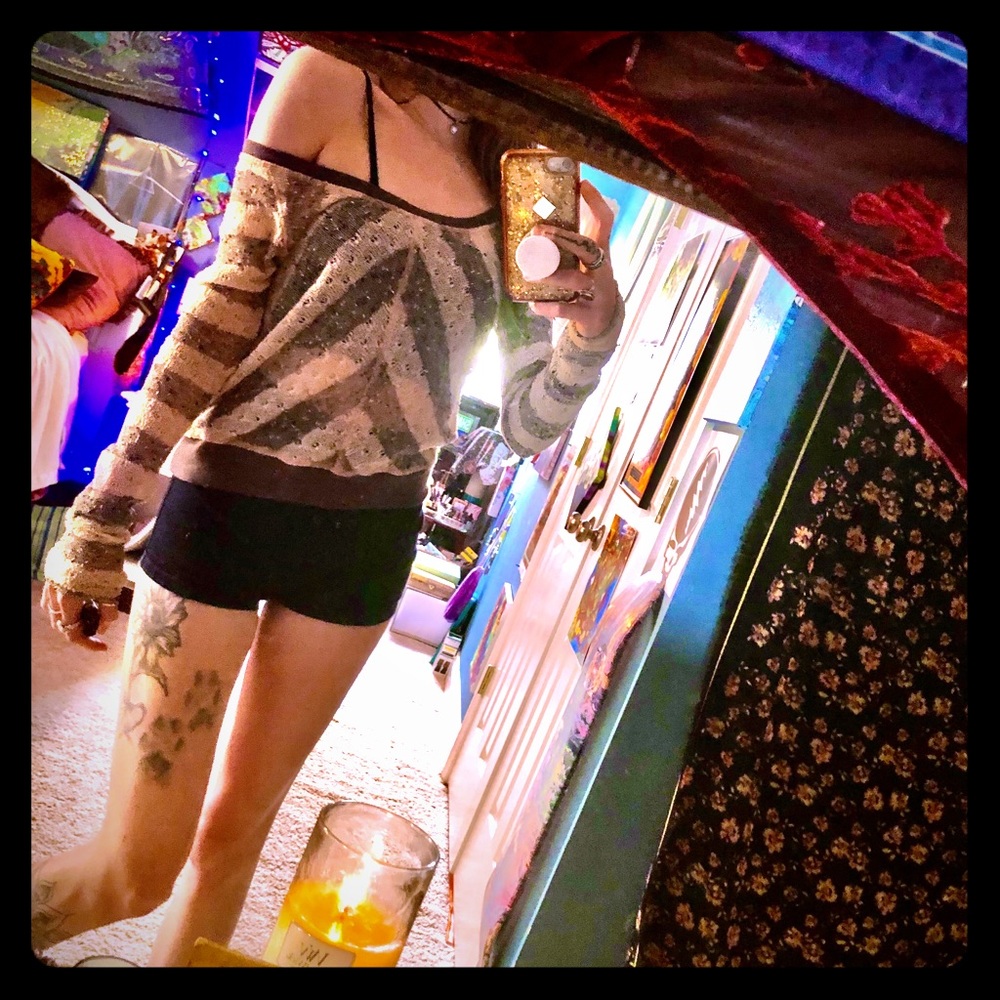 we the free ~ longsleeve top